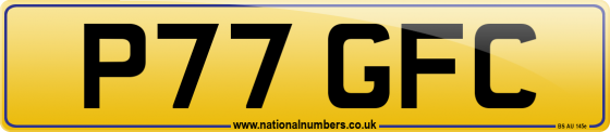 P77 GFC