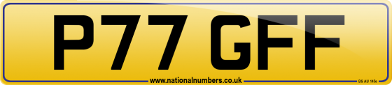 P77 GFF