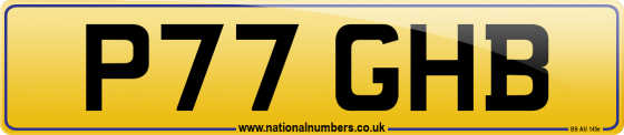 P77 GHB