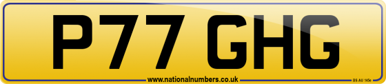 P77 GHG