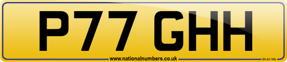 P77 GHH