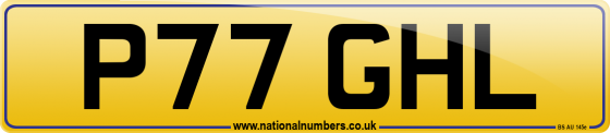 P77 GHL