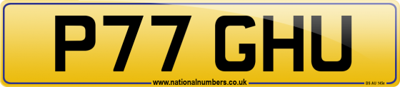 P77 GHU