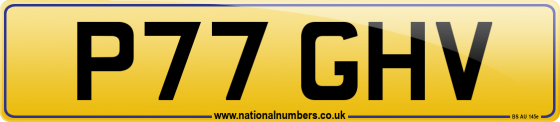 P77 GHV