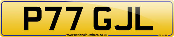 P77 GJL