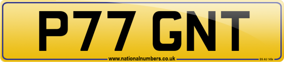 P77 GNT