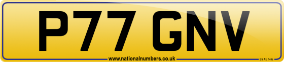 P77 GNV