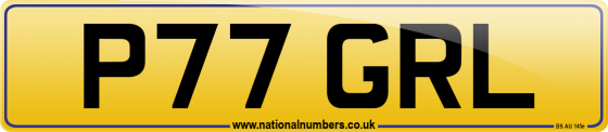 P77 GRL