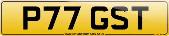P77 GST