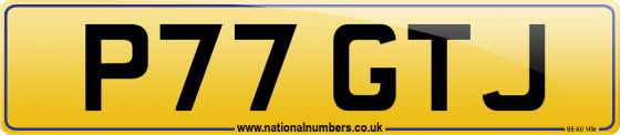 P77 GTJ