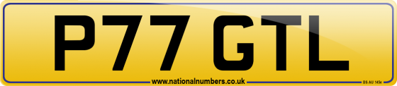 P77 GTL
