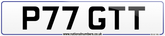 P77 GTT