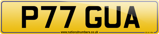 P77 GUA