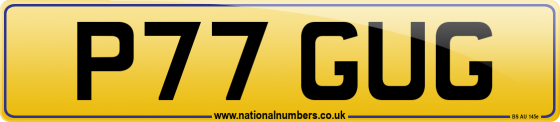 P77 GUG