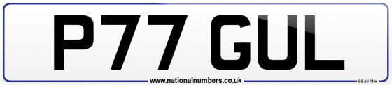 P77 GUL