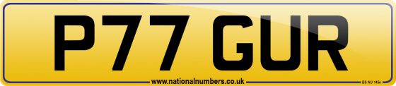 P77 GUR