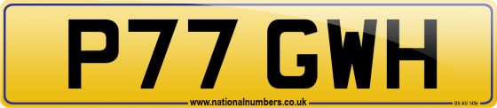 P77 GWH