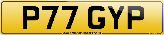 P77 GYP