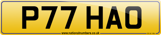 P77 HAO