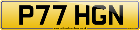 P77 HGN