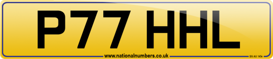P77 HHL