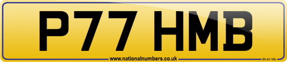 P77 HMB