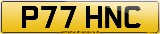 P77 HNC