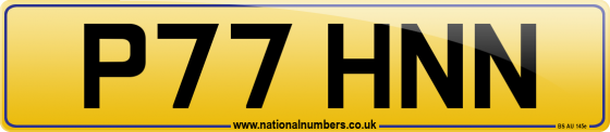 P77 HNN