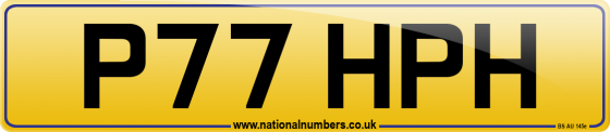 P77 HPH