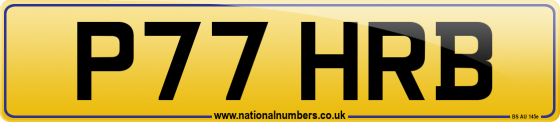 P77 HRB