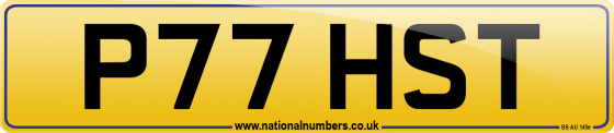 P77 HST