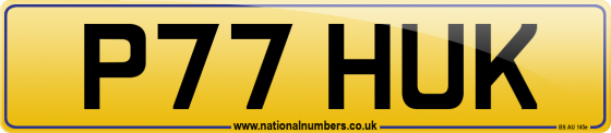 P77 HUK