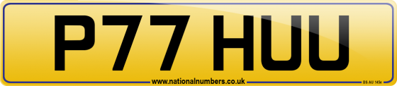 P77 HUU