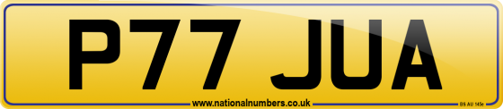 P77 JUA