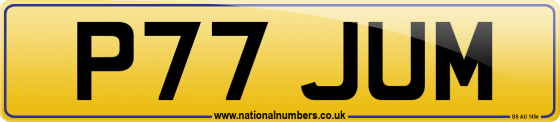 P77 JUM