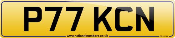 P77 KCN
