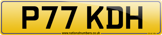 P77 KDH