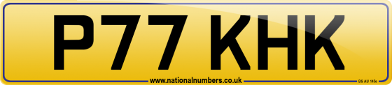 P77 KHK