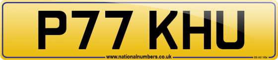 P77 KHU