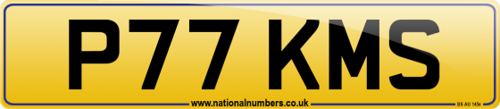 P77 KMS