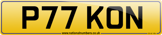 P77 KON