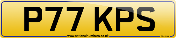 P77 KPS