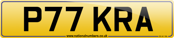 P77 KRA