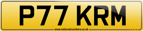 P77 KRM