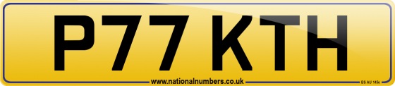 P77 KTH