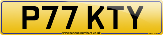 P77 KTY