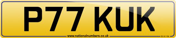 P77 KUK