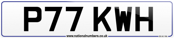P77 KWH