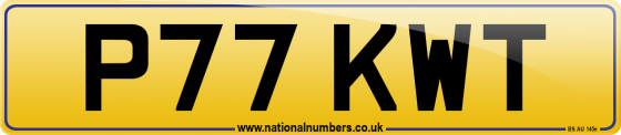 P77 KWT