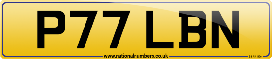 P77 LBN